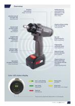 Cordless impulse tools - DPTC-2 serie-5