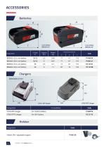 Cordless impulse tools - DPTC-2 serie-8