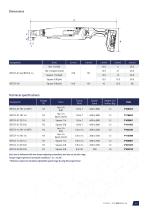 DOGA industrial battery tools BSTP/BSTA/BSTCA series-11