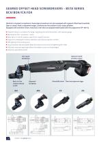 DOGA industrial battery tools BSTP/BSTA/BSTCA series-12