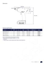DOGA industrial battery tools BSTP/BSTA/BSTCA series-7
