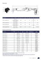 DOGA industrial battery tools BSTP/BSTA/BSTCA series-9