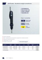 Electric shut-off screwdrivers - GX, GY, GA and DO series-12