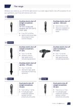 Electric shut-off screwdrivers - GX, GY, GA and DO series-5