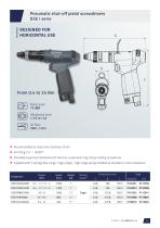 Pneumatic Tools - DSE Series-11