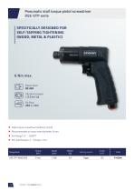 Pneumatic Tools - DSE Series-12