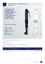 Pneumatic Tools - DSE Series-15