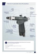 Pneumatic Tools - DSE Series-5