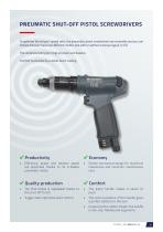 Pneumatic Tools - DSE Series-9