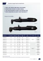 Torque and angle control screwdrivers - MD series-11