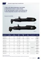 Torque and angle control screwdrivers - MD series-11