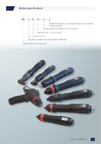 Torque and angle control screwdrivers - MD series-5