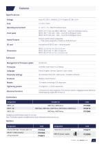 Transducerized tools - MDT series-15