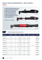 Transducerized tools - MDT series-10