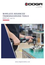 Wireless advanced transducerized tools - BMT40 series-1