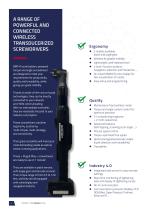 Wireless advanced transducerized tools - BMT40 series-4
