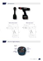 Wireless advanced transducerized tools - BMT40 series-9