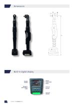 Wireless advanced transducerized tools - BMT40 series-12