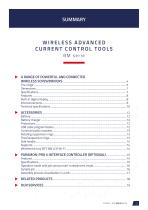Wireless DC tools - BM serie-3