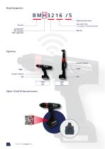Wireless DC tools - BM serie-6