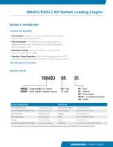 1004D3/1005E3API BOTTOMLOADING COUPLER - 3