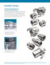 Quick & Dry DisconnectFittings Catalog - 5