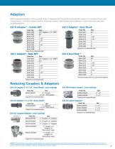 Quick & Dry DisconnectFittings Catalog - 9