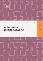 CHAIN CATALOG - 1