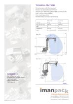 Palletizer robot 100-160-2