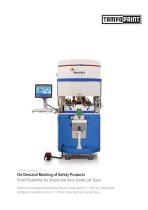 HYBRID Pad Printing Machine Case Study-1