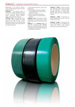 Plastic strapping - 4