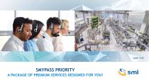 Smypass priority-1