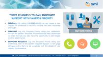 Smypass priority-3