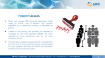 Smypass priority-4