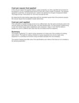 Transfer Efficiency - Issues & Methods - 3