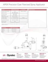 APEX PrecisionCoat Adhesive Applicator - 2