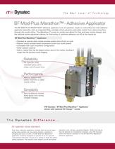 BF Mod-Plus Marathon- Adhesive Applicator - 1