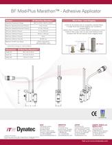 BF Mod-Plus Marathon- Adhesive Applicator - 2