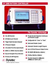 DY 2008 PATTERN CONTROLLER - 1