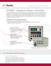 DY2002 - Adhesive Pattern Controller - 1