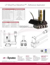 LP Mod-Plus Marathon - Adhesive Applicator - 2