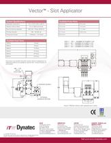 Vector - Slot Applicator - 2