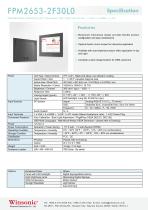 FPM2653-2F30L0-1