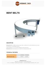 BENT BELTS - 1