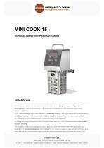 MINI COOK 15 - 1