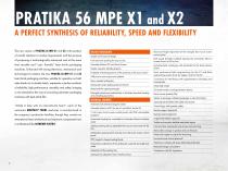 NEWS PRATIKA 56MPE X1 and X2 - 2