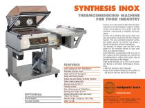 Scheda Synthesis 2013 - 2