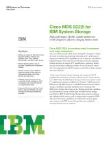 Cisco MDS 9222i for IBM System Storage - 1