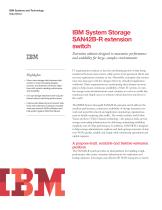 IBM System Storage SAN42B-R - 1