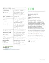 IBMBladeCenter HX5-2